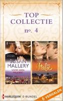 Topcollectie 4 - Susan Mallery, Penny Jordan, Michelle Reid, Kathryn Ross - ebook - thumbnail