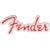 Fender Red Logo Enamel Pin
