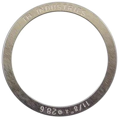 Elvedes Micro spacers mw006 10 stuks