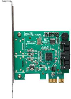HighPoint RocketRAID 620 controller HighPoint RocketRAID 620 controller