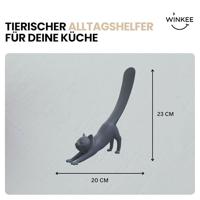 Kat ontbijtspatel - thumbnail