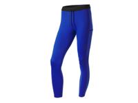 CRIVIT Heren compressie hardlooplegging (Marineblauw, M) - thumbnail