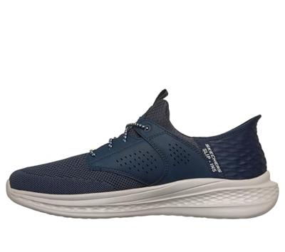 Skechers Slade - Caster 210889/NVY Blauw-44 maat 44