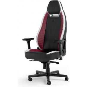 Noblechairs LEGEND Gaming leunstoel Gecapitonneerde zitting Zwart, Rood, Wit Noblechairs LEGEND Gaming leunstoel Gecapitonneerde zitting Zwart, Rood, Wit