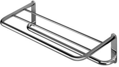 Geesa Wynk Handdoekrek met planchet 61.6cm Chroom 914552-02