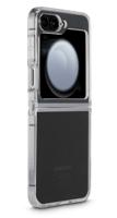 Hama Cover Samsung Galaxy Z Flip6 Transparant - thumbnail