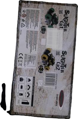 Jamara Slighter CR1 radiografisch bestuurbaar model Crawler-truck Elektromotor Jamara Slighter CR1 radiografisch bestuurbaar model Crawler-truck Elektromotor