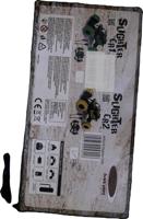 Jamara Slighter CR1 radiografisch bestuurbaar model Crawler-truck Elektromotor - thumbnail