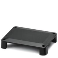 Phoenix Contact UCS HH 125-87 9005 Halve behuizingsschaal PC Zwart (b x h x d) 125 x 87 x 21.75 mm 20 stuk(s) - thumbnail