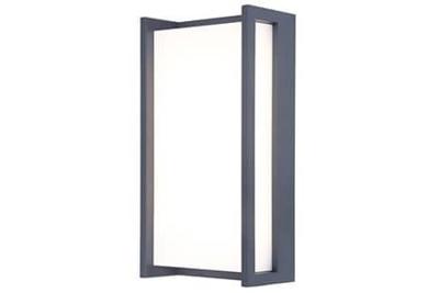 Lutec WandlampQubo design antraciet - 5193013118
