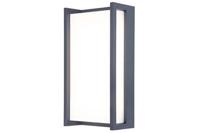 Lutec WandlampQubo design antraciet - 5193013118 - thumbnail