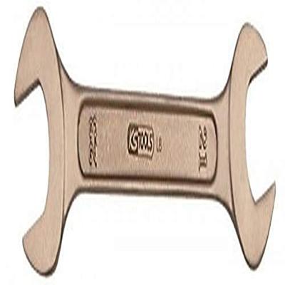 KS Tools 963.7019 963.7019 Dubbele steeksleutel Sleutelbreedte (metrisch) 12 - 13 mm KS Tools 963.7019 963.7019 Dubbele steeksleutel Sleutelbreedte (metrisch) 12 - 13 mm