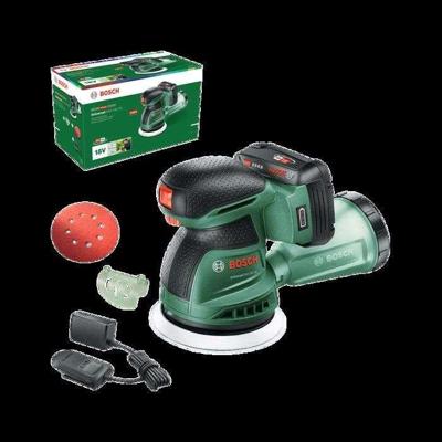 Bosch Home and Garden UniversalOrbit 18V-20 06033E4102 Excentrische accuschuurmachine Bosch Home and Garden UniversalOrbit 18V-20 06033E4102 Excentrische accuschuurmachine
