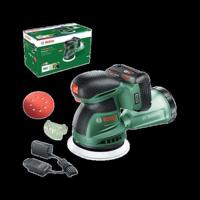 Bosch Home and Garden UniversalOrbit 18V-20 06033E4102 Excentrische accuschuurmachine - thumbnail