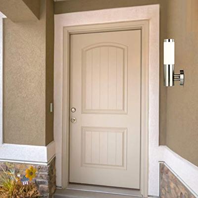 V-TAC VT-833 8624 LED-buitenlamp (wand) E27 RVS