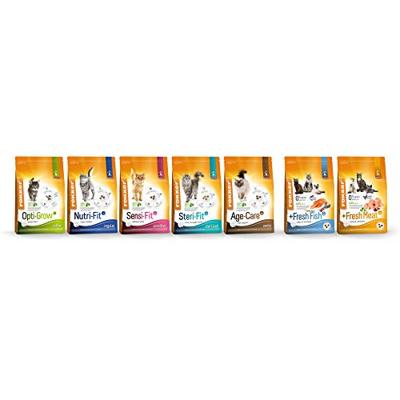 Cat Steri-Fit 2,5kg, - Fokker