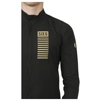 AGU Wind DWR Regenjas SIX6 Heren - Zwart - M - thumbnail