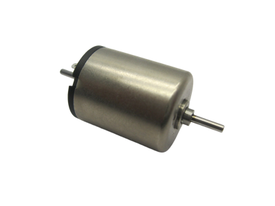 micromotor 1630D Motor 16x30 - double shaft