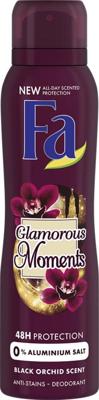 Fa Sensual Glamorous Black Orchid Deodorant Spray