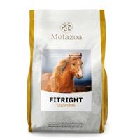 Metazoa premium paardenvoeding fitright esparcette - thumbnail