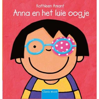Anna en het luie oogje Anna en het luie oogje