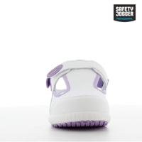 Safety Jogger Carly Sandaal OB | Lila | Maat 37 - 5400950183955 - thumbnail