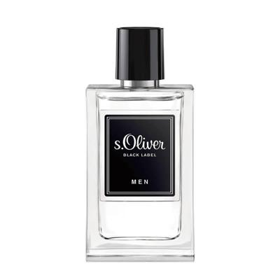 S Oliver For him black label eau de toilette 50 Milliliter
