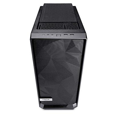 Fractal Design Meshify C Tempered Glass edition Fractal Design Meshify C Tempered Glass edition