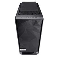 Fractal Design Meshify C Dark Tempered Glass midi tower behuizing - thumbnail