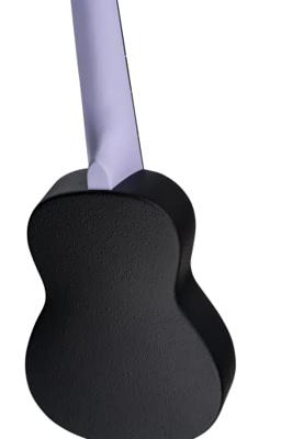 Ortega Keiki K2-LAF Soprano Size Ukulele Lavender Field sopraan ukelele set