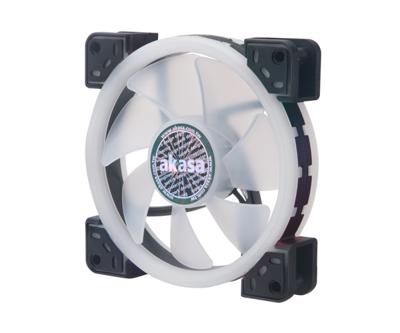 Akasa Vegas TLX Computer behuizing Ventilator