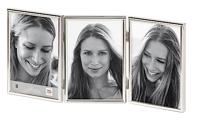 walther+ design WD315S Wissellijst Papierformaat: 10 x 15 cm Zilver - thumbnail