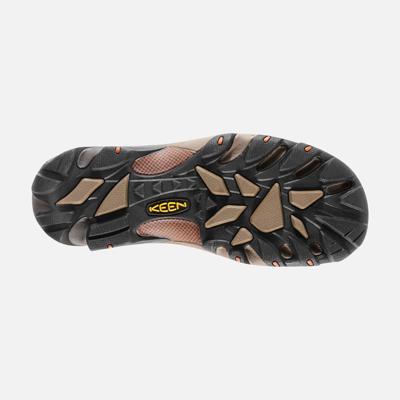 Keen Arroyo II Sandaal Heren Black Olive/Bombay Brown 10,5