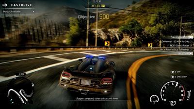 PS4 Need For Speed: Rivals