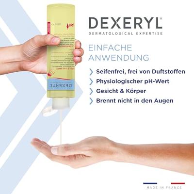 Dexeryl Wasolie 200ml