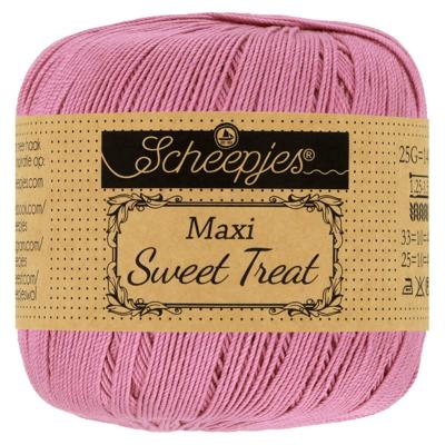 Scheepjes Maxi Sweet Treat - 398 Colonial Rose - Haakgaren / Breigaren