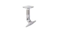 Neomounts SPEAKER-W100 Luidspreker-plafondbeugel Kantelbaar Afstand vloer-plafond (max.): 14.2 cm Wit 1 stuk(s) - thumbnail