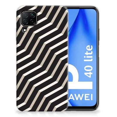 Huawei P40 Lite | TPU Hoesje | Illusion Huawei P40 Lite | TPU Hoesje | Illusion