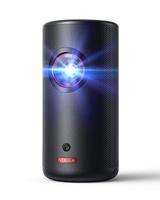 Nebula Anker Capsule 3 Laser 1080p, Smart, Wi-Fi, miniprojector, zwart, draagbare projector, Dolby Digital, laserprojector, autofocus, 120-inch beeld, ingebouwde batterij, 2,5 uur speeltijd - thumbnail