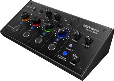 Roland Bridge Cast
