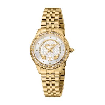 Just Cavalli NEIVE 2023-24 COLLECTION (Ø 30 mm) Dames horloge