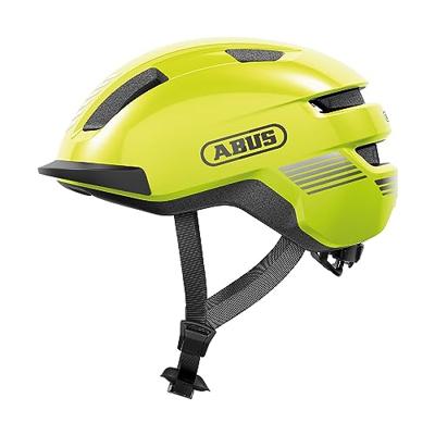 Abus helm purl-y signal yellow m 54-58cm - thumbnail