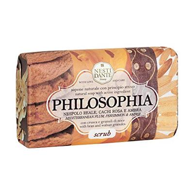 Nesti Dante philosophia scrub zeep 250gr.