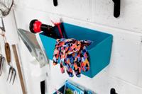 Dubbelzijdig plakband Scotch 19 mm x 1,5 m Zwart Rood Grijs - thumbnail