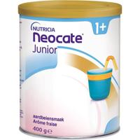 Neocate Junior Aardbei 400g - thumbnail