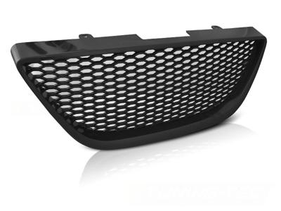 Tuning-Tec Grill HONINGRAAT DESIGN ZWART SEAT IBIZA 6J 08-12 Tuning-Tec Grill HONINGRAAT DESIGN ZWART SEAT IBIZA 6J 08-12