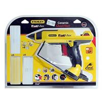 Stanley handgereedschap 6-GR100R FatMax Lijmpistool | FMHT6-70418 - FMHT6-70418 - thumbnail
