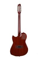 Godin Multiac Nylon Natural HG elektrisch-akoestische klassieke gitaar met gigbag - thumbnail