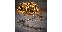 Luca Lighting LED kerstverlichting Snake Light 1000 lampjes 20m, warm wit - thumbnail