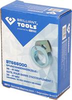Brilliant Tools BT666000 Spoorstanggereedschap, 36 - 41 mm - thumbnail